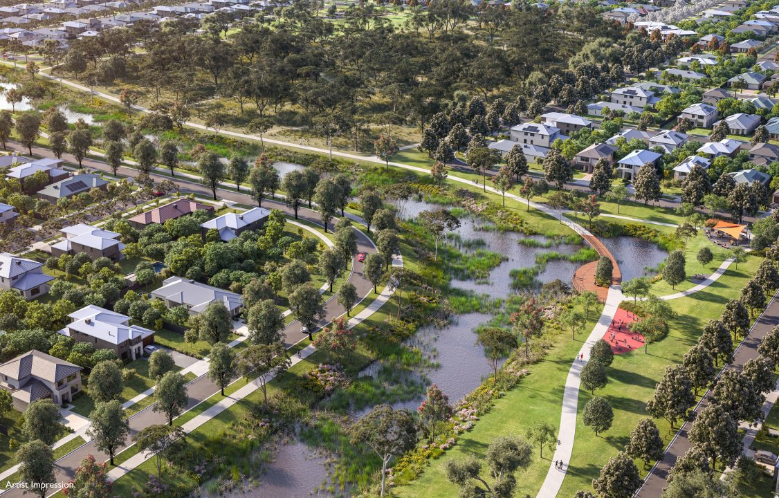 [Land for Sale] Yallarah Estate, Echuca OpenLot